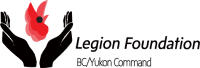 BC/Yukon Command Legion Foundation Logo